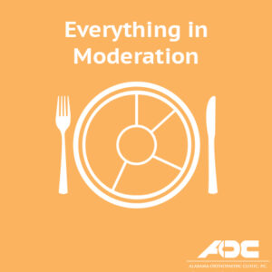 Everything in Moderation