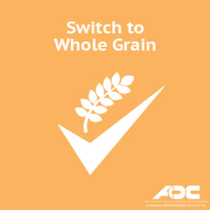 Switch to Whole Grain