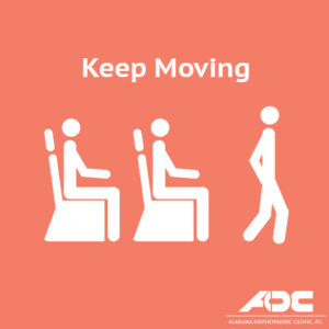 Keep Moving