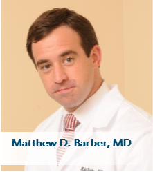 Matthew D. Barber, MD