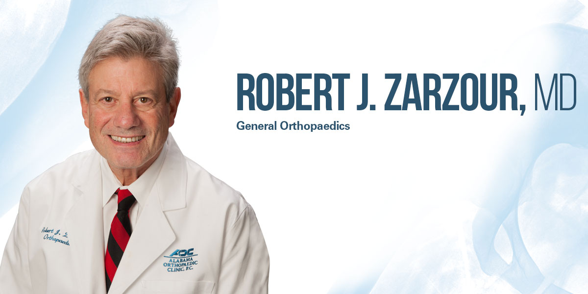 Robert J. Zarzour, MD is retiring