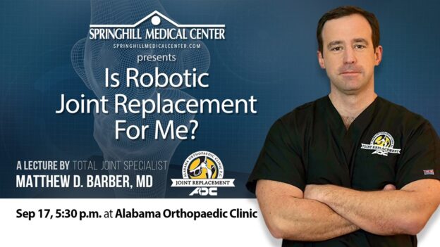 Is Robotic Joint Replacement for Me?