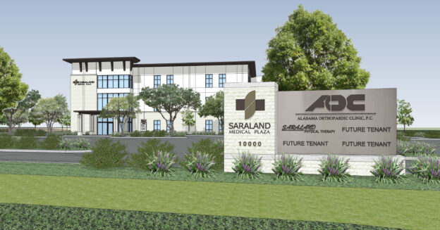 AOC Saraland Clinic is now open