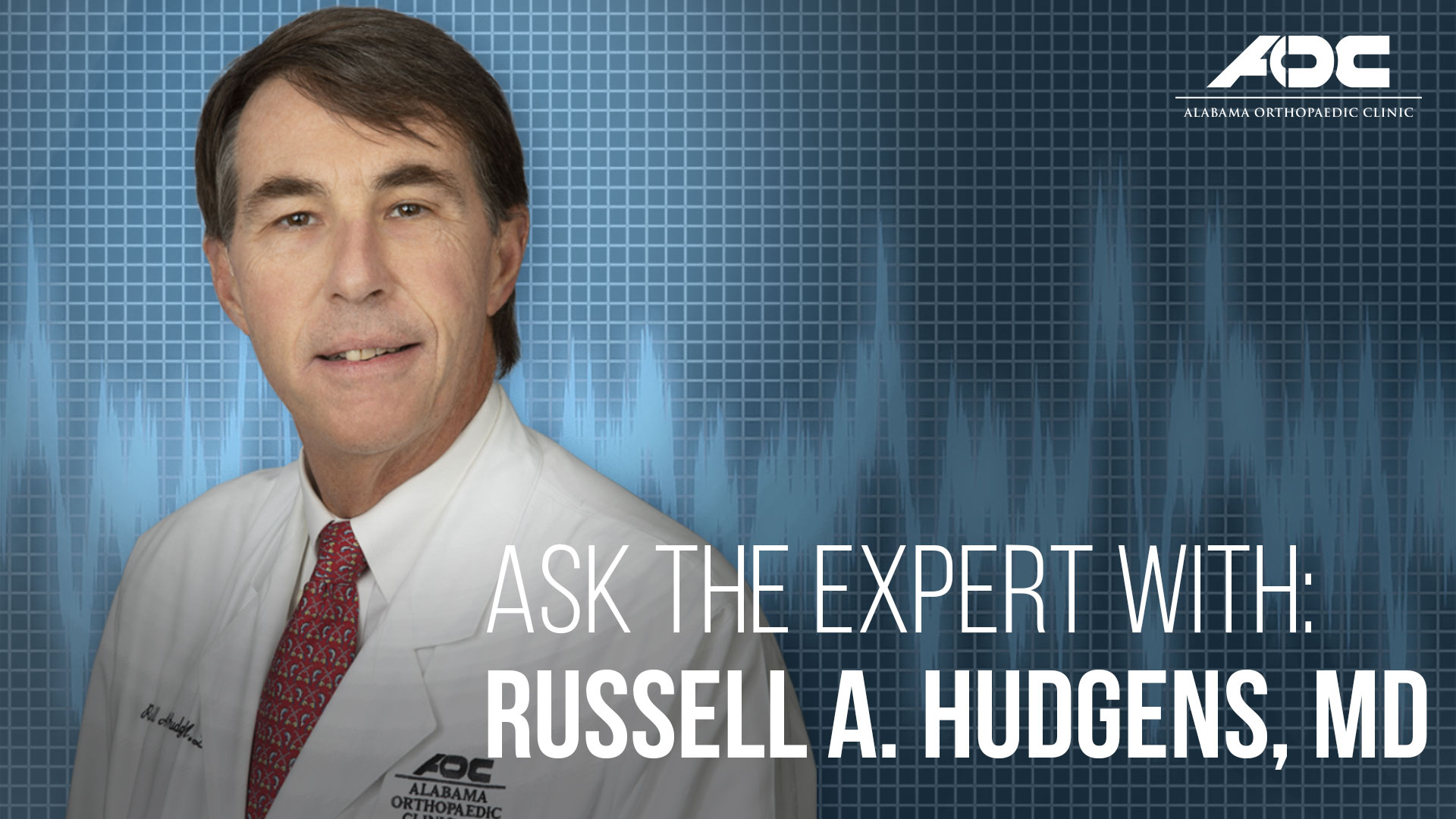 Dr. Hudgens on Uncle Henry's "Ask The Expert" Discussing Telehealth and Other AOC Safety Measures